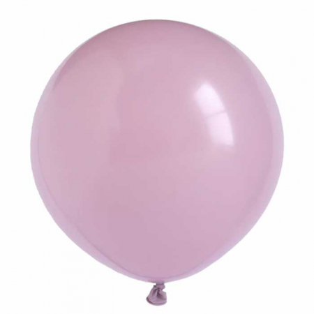 Baloane retro - Balon jumbo 60 cm Dusty Rose Retro