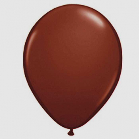 Baloane 12 inch - Balon latex 12 inch maro pastel