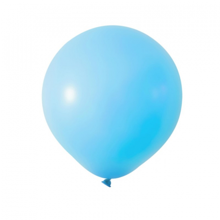 Baloane 12 inch - Balon latex 12 inch Light blue