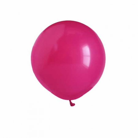 Baloane retro - Balon latex 15 cm Plum Retro