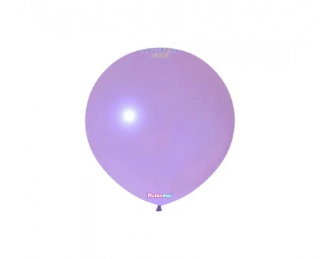 Bebe Bun Venit - Balon latex 13 cm Lavanda