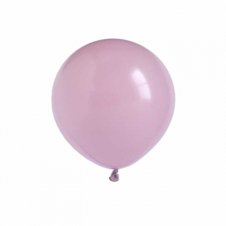 Baloane retro - Balon latex 13 cm Dusty Rose Retro