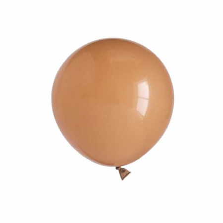 Baloane retro - Balon latex 13 cm Desert Sand Retro