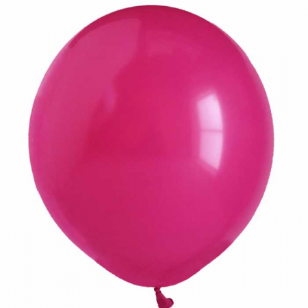 Baloane retro - Balon latex 30 cm Plum Retro