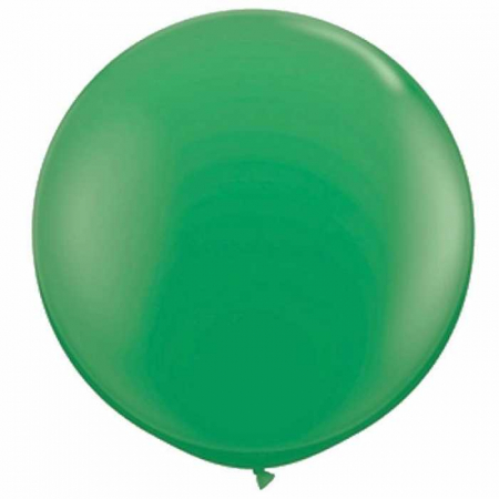 Balon latex 16 inch verde pastel