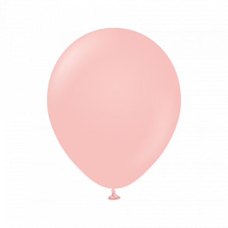 Bebe Bun Venit - Balon latex 30 cm Baby pink