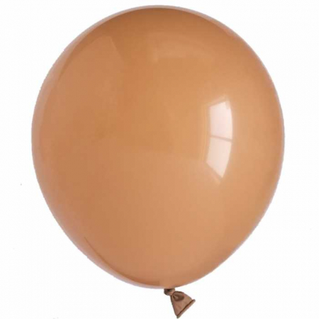 Baloane retro - Balon latex 30 cm Desert Sand Retro