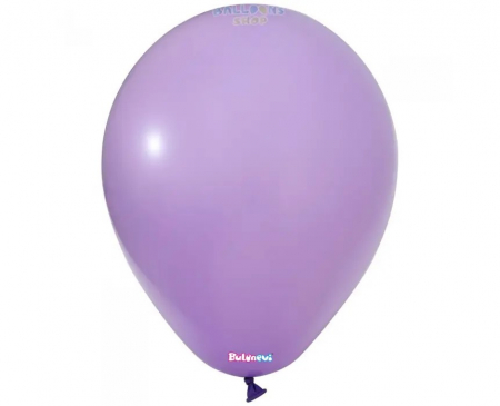 Bebe Bun Venit - Balon latex 30 cm Lavanda