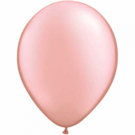 Balon latex 30 cm Roz deschis pastel