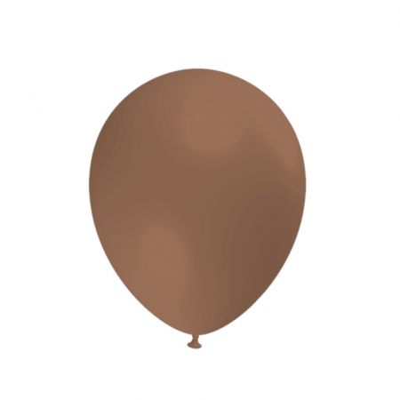 Baloane 5 inch - Balon latex 5 inch Mocca pastel