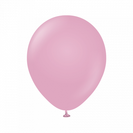 Baloane retro - Balon latex Dusty Rose, 30 cm