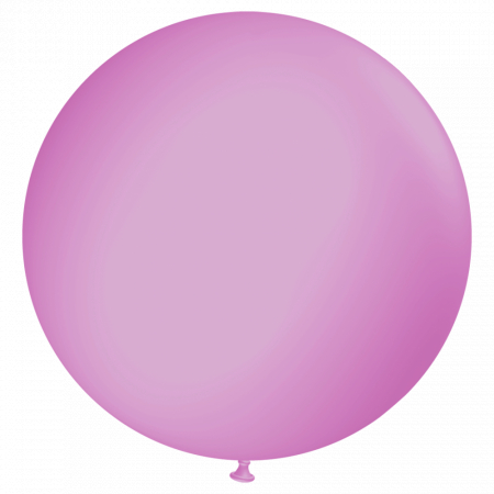 Baloane jumbo - Balon latex jumbo, 30 inch, roz pastel