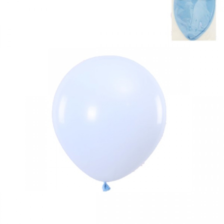 Baloane jumbo - Balon latex jumbo, 90 cm, bleu