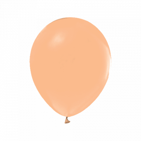 Spatiu - Balon latex macaron 12 inch Somon pastel