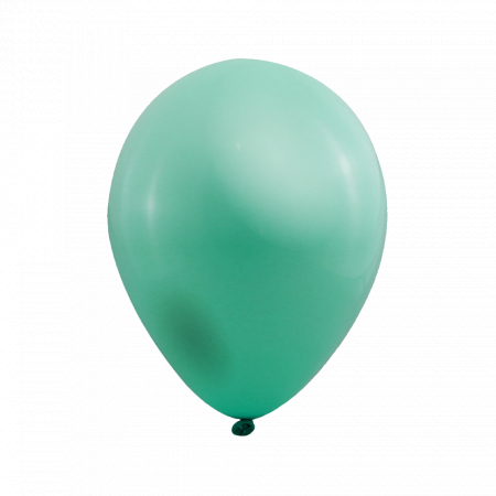 Safari Party - Balon latex verde smarald metalic 12 inch