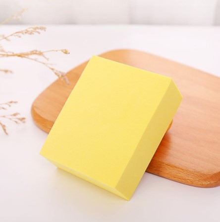 Produse curatenie - Burete PVA galben,17.5x7.5 cm, 1 buc