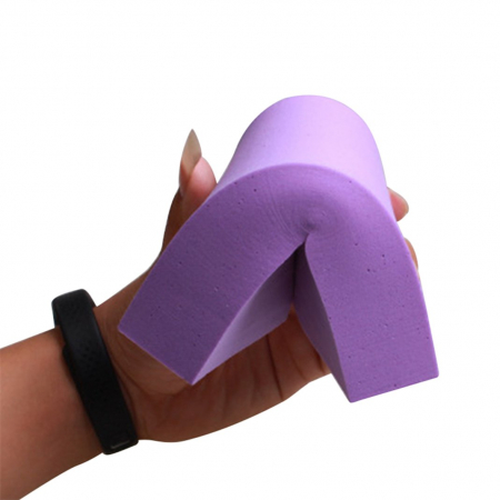 Burete PVA, Nirvana Impex, 1 buc, mov [2]