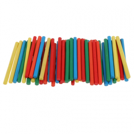 Jucarie educativa din lemn, multicolora cu numere si operatiuni [1]