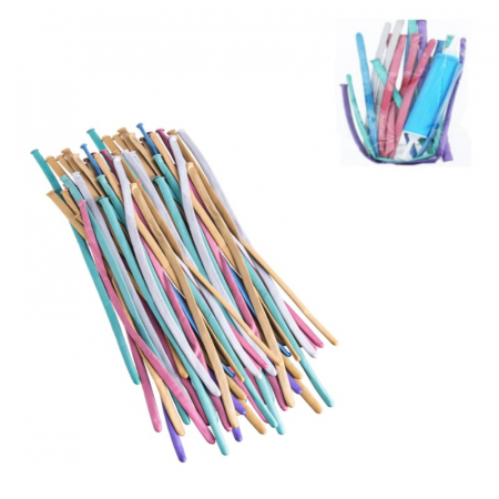 Produse - Set 20 baloane modelaj cromate, 2.8g