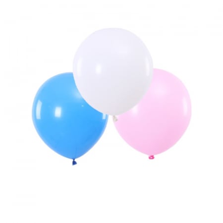 Baloane 5 inch - Set 50 baloane latex 13 cm, 1g