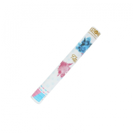 Accesorii petreceri - Tun pudra colorata Girl 30 cm