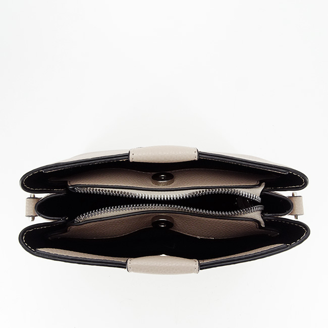 Bézs kistáska F2548 14 [6]