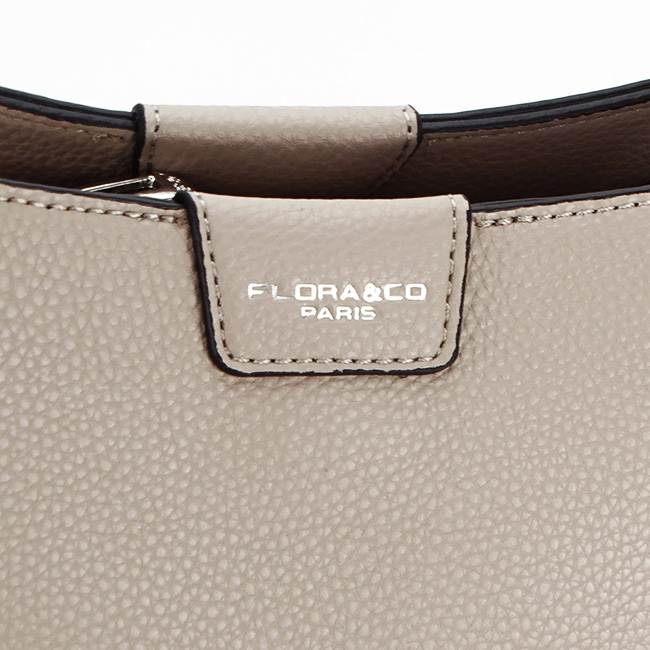 Bézs kistáska F2548 14 [8]