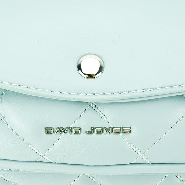 David Jones mentazöld övtáska 6740-2 14 [9]