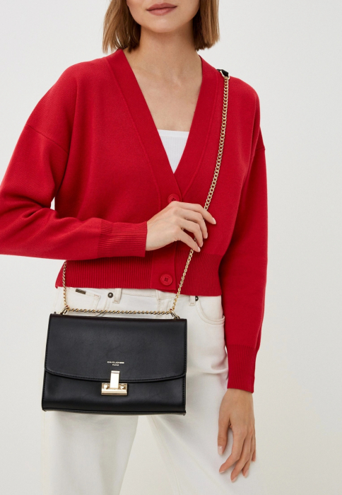 David Jones Paris CM6726 15 Barna táska [11]