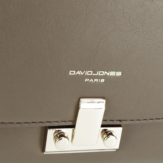 David Jones Paris CM6726 15 Barna táska [9]