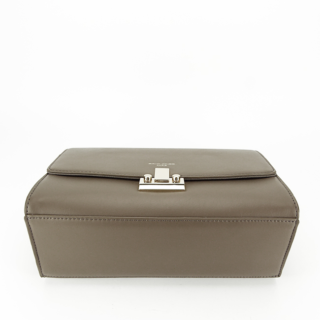 David Jones Paris CM6726 15 Barna táska [6]