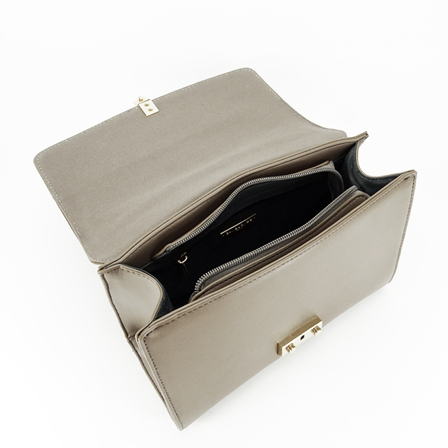 David Jones Paris CM6726 15 Barna táska [8]