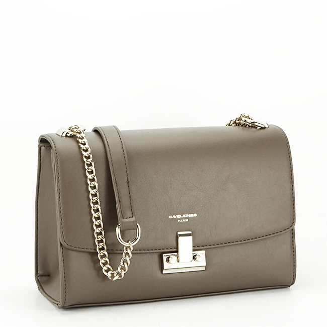 David Jones Paris CM6726 15 Barna táska [3]