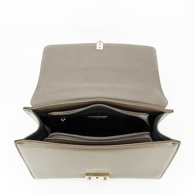 David Jones Paris CM6726 15 Barna táska [7]
