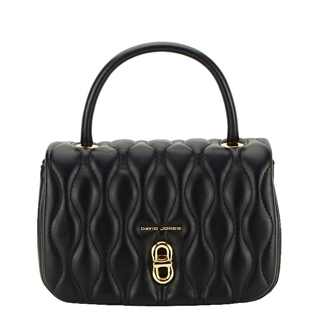 David Jones Paris táska CM6783 15 Fekete [1]