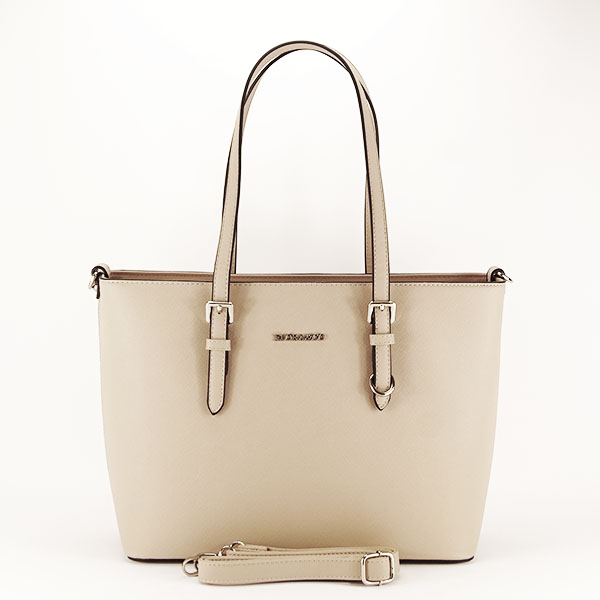 Irodai/hétköznapi bézs táska F9126 11 [7]