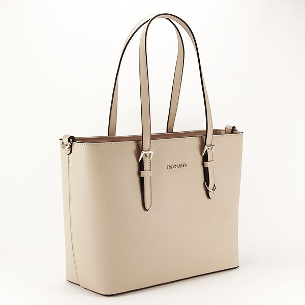 Irodai/hétköznapi bézs táska F9126 11 [3]