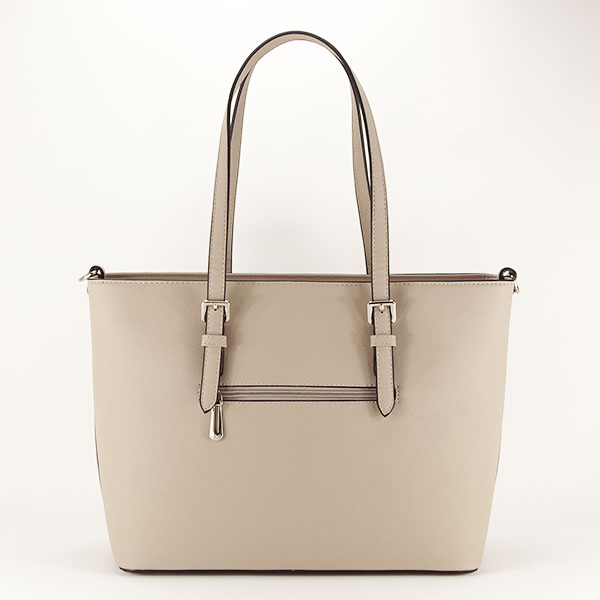 Irodai/hétköznapi bézs táska F9126 11 [5]