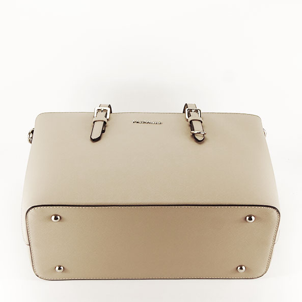 Irodai/hétköznapi bézs táska F9126 11 [6]