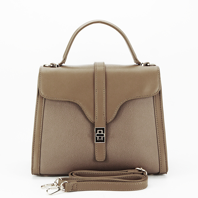 David Jones Paris 7007-3 15 Barna taupe táska [2]
