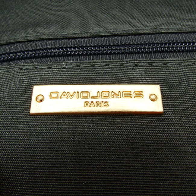David Jones Paris 7007-3 15 Fekete táska [9]