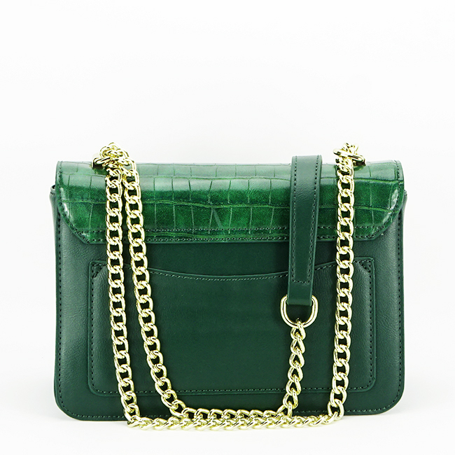 David Jones zöld táska CM6550 12 [5]