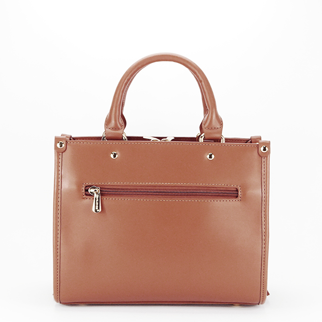 David Jones Paris 7007-4 12 Barna közepes táska [5]