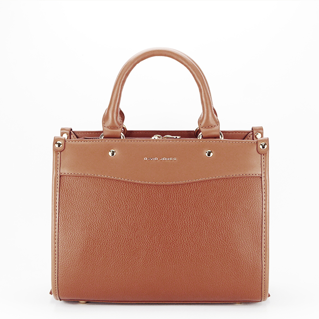 David Jones Paris 7007-4 12 Barna közepes táska [1]