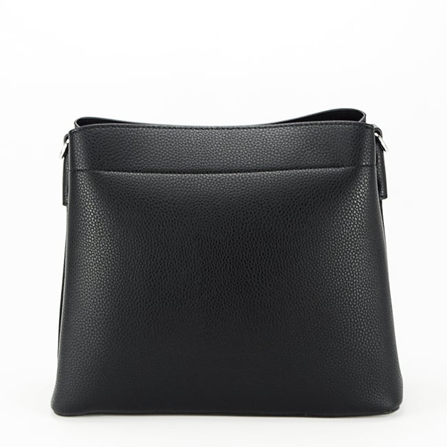 FLORA&Co közepes táska F3655 15 fekete [5]