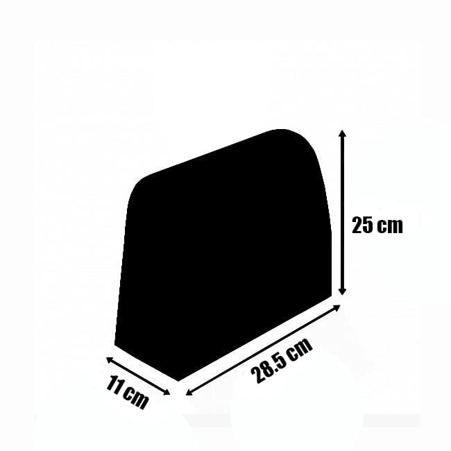 FLORA&Co közepes táska F3655 15 fekete [10]