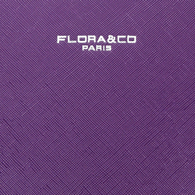 Lila Flora&Co hátizsák F6546 18 [8]