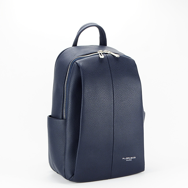 Flora&Co Paris hátizsák F6956 119 Kék [2]