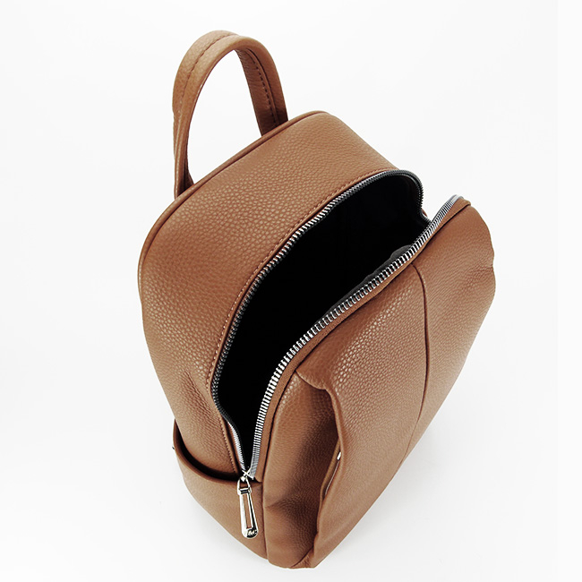 Flora&Co Paris hátizsák F6956 119 Tevebarna [7]