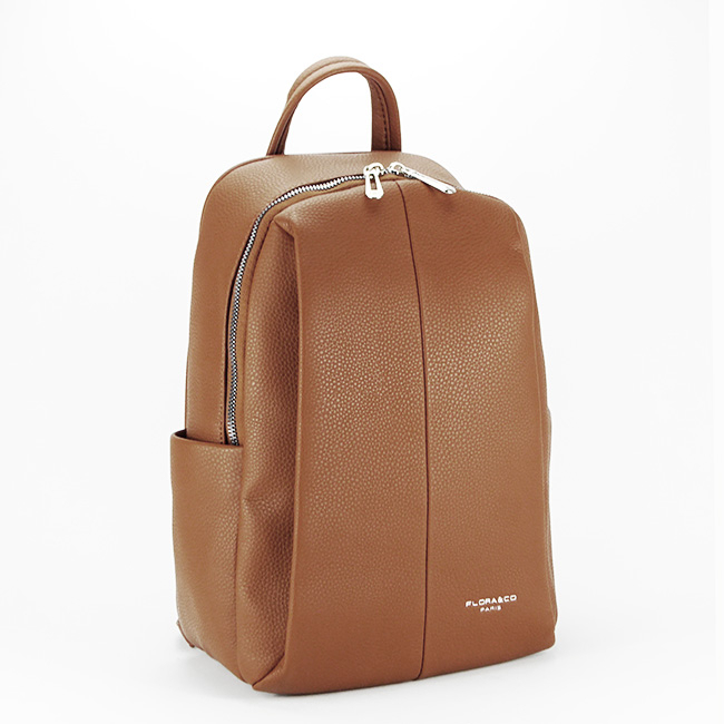 Flora&Co Paris hátizsák F6956 119 Tevebarna [2]